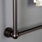 Kingston Brass 36" x 32" Wall Mount Towel Rack, Oil Rubbed Bronze DTM32363ORB - alternate 2